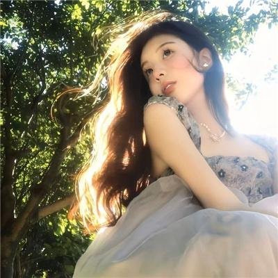 白莲花